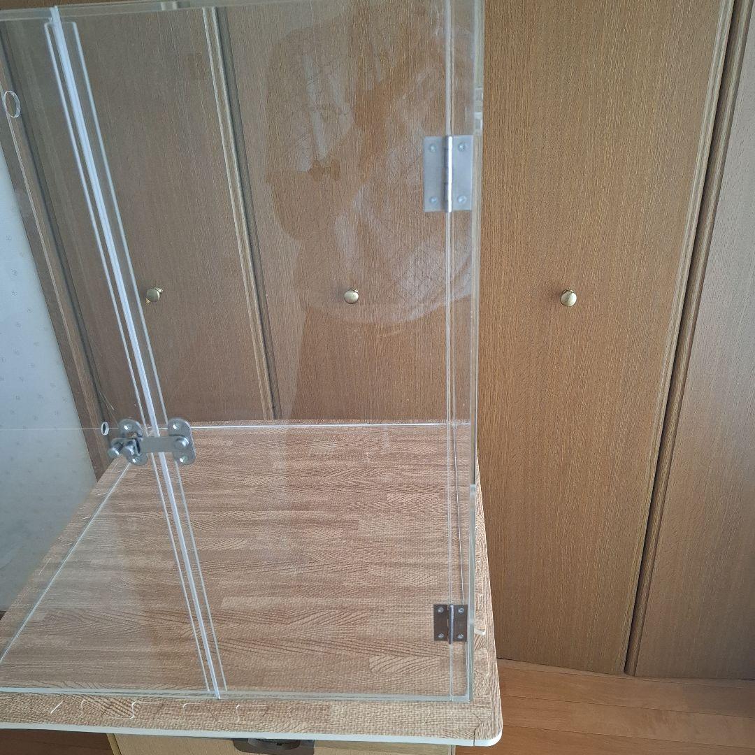 ペット用アクリルケース バードケージ