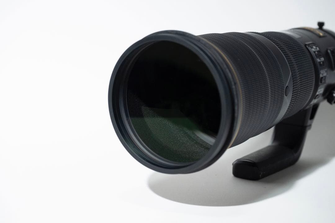 ニコン AF-S 500mm f4 E FL ED VR テレコンセット