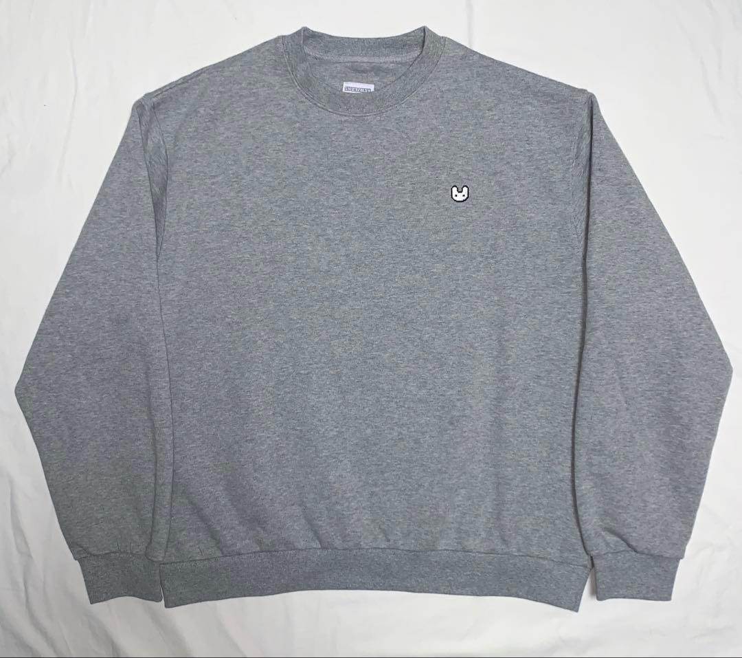 NewJeans × THE POWERPUFF GIRLS スウェット XL