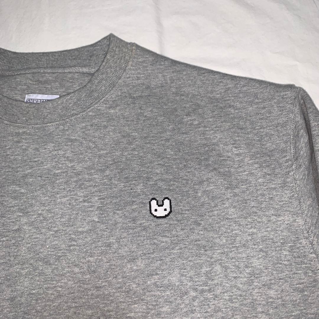 NewJeans × THE POWERPUFF GIRLS スウェット XL