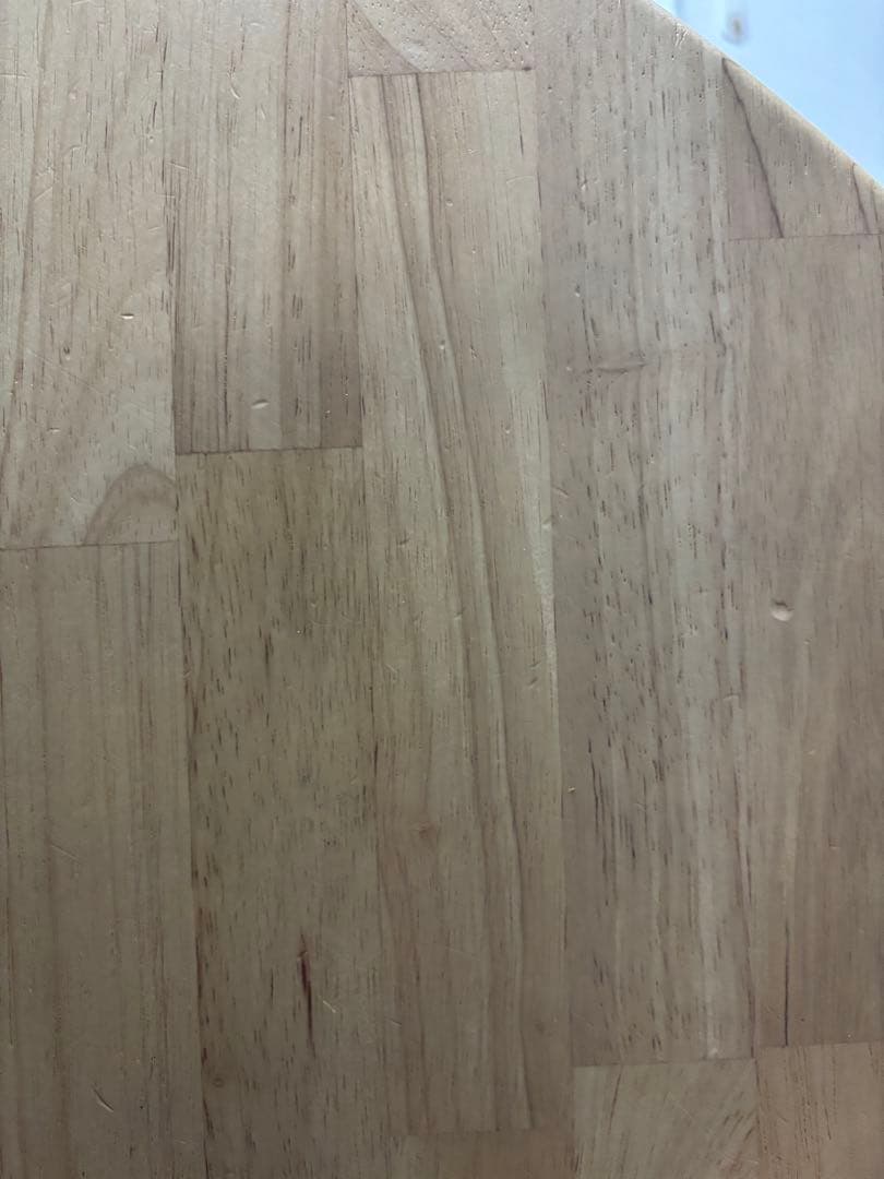 THE CAFE TABLE / 天然木Black Steel ラウンド100