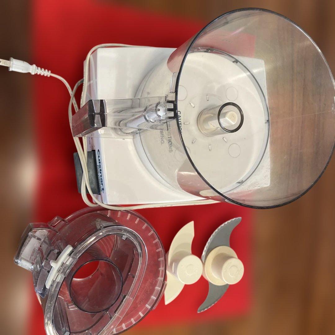 Cuisinart DLC-10PLUS フードプロセッサー