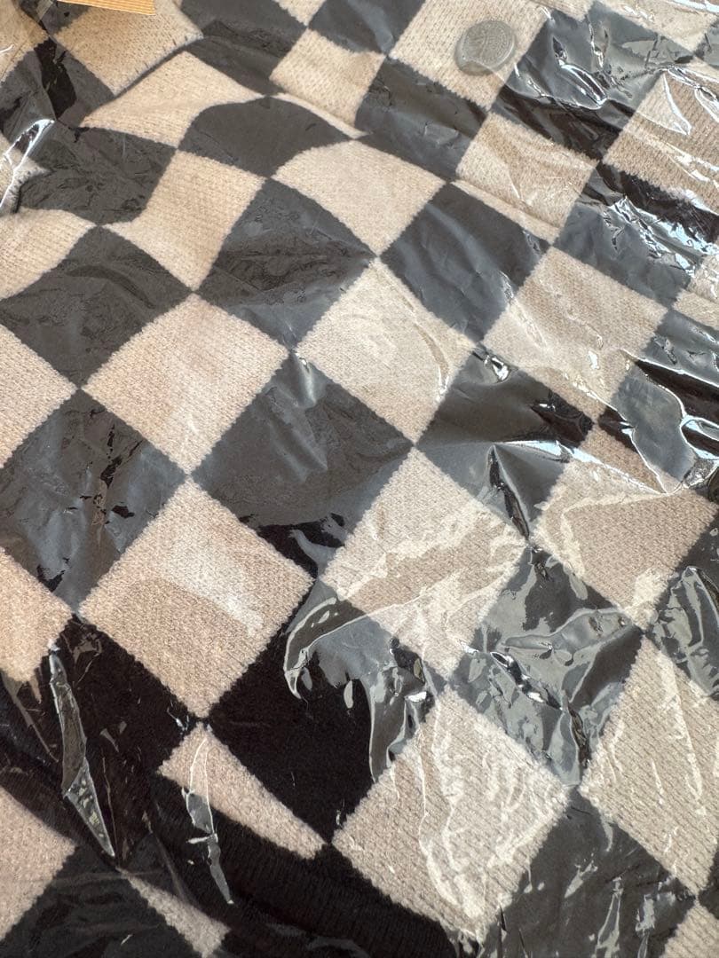 最安値 新品 L(BIG) ¥39,600 アンバーグリーム ジャケット