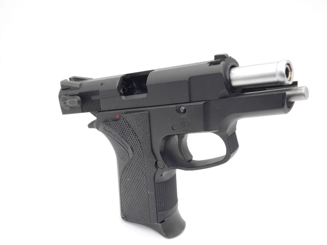 WA S&W ショーティー40 ガスブローバック ヘビーウェイト