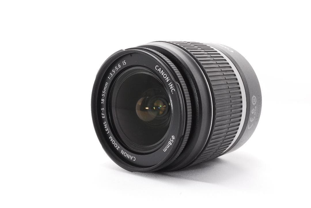 届いてすぐ使える❣️ Canon EOS Kiss X3✨　手ぶれ補正　軽量