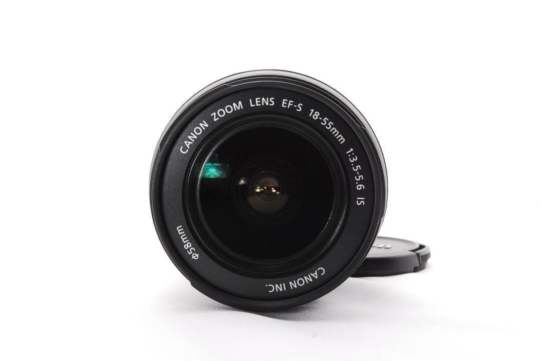 届いてすぐ使える❣️ Canon EOS Kiss X3✨　手ぶれ補正　軽量