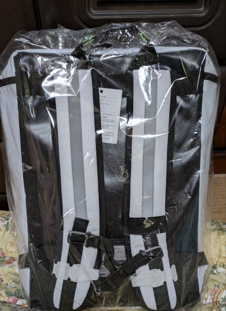 おかいものSNOOPY限定LA・PITA 防災リュック（一人用）新品未使用