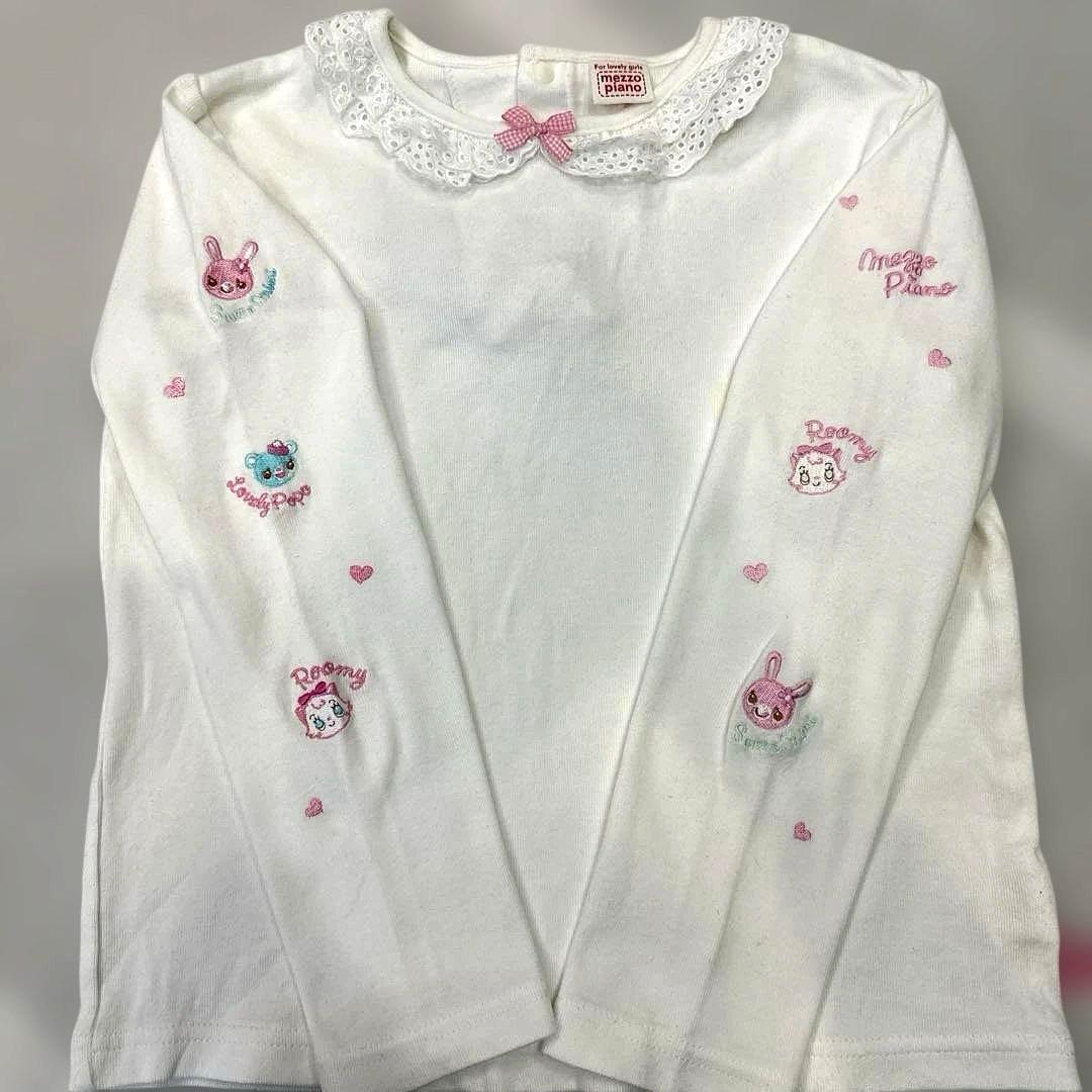 メゾピアノ mezzopiano 130㎝ キャラクターセットアップ