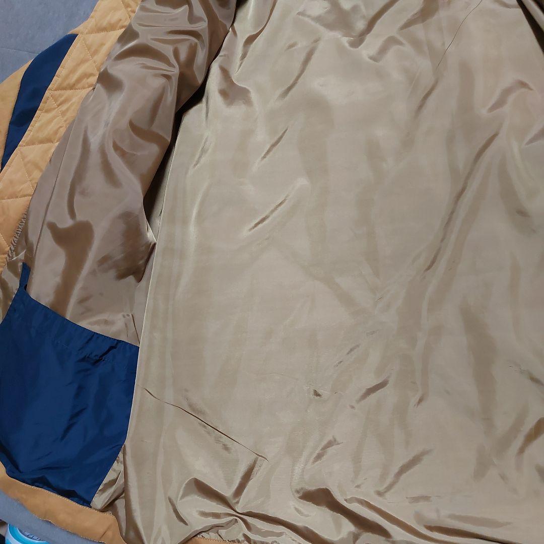 JOHNBULL ダイヤモンドパターン ボンバージャケット(ジョッキー柄