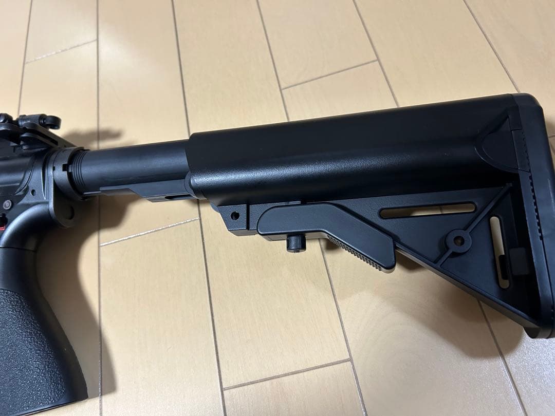 次世代電動ガン　HK416デルタカスタムブラック