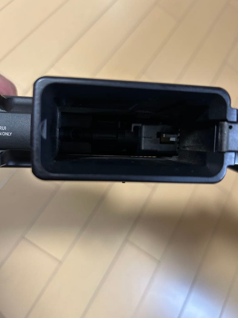 次世代電動ガン　HK416デルタカスタムブラック