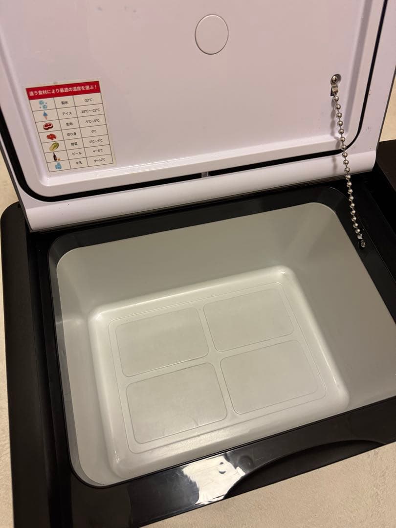 SUNPIE ポータブル冷蔵庫 18L DC 12V/24V 車載冷蔵庫