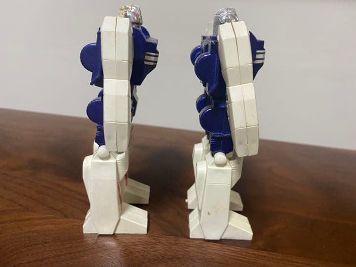 【希少品】当時物 『パワーレンジャー』メガゾード フィギュア バンダイ