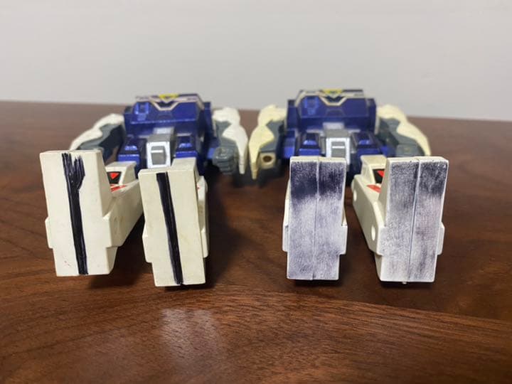 【希少品】当時物 『パワーレンジャー』メガゾード フィギュア バンダイ