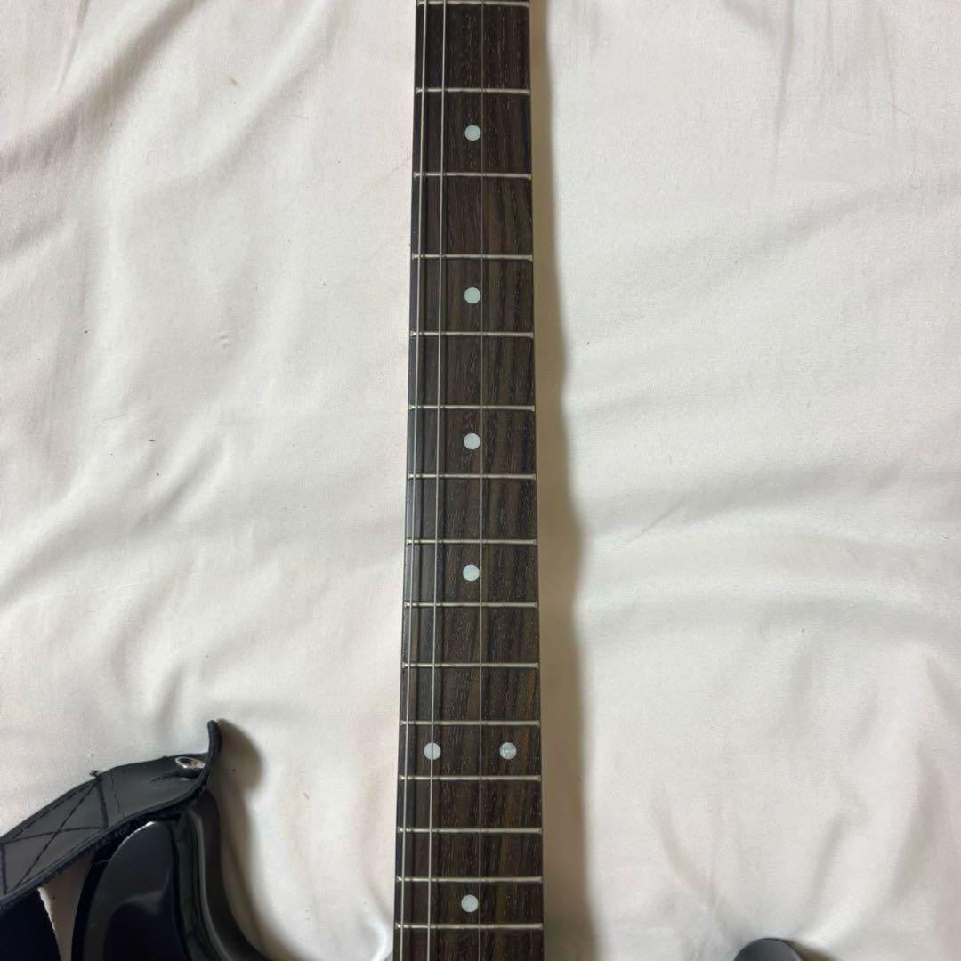 ジャンク フォトジェニック エレキギター 初心者セット アンプ付き アンプセット