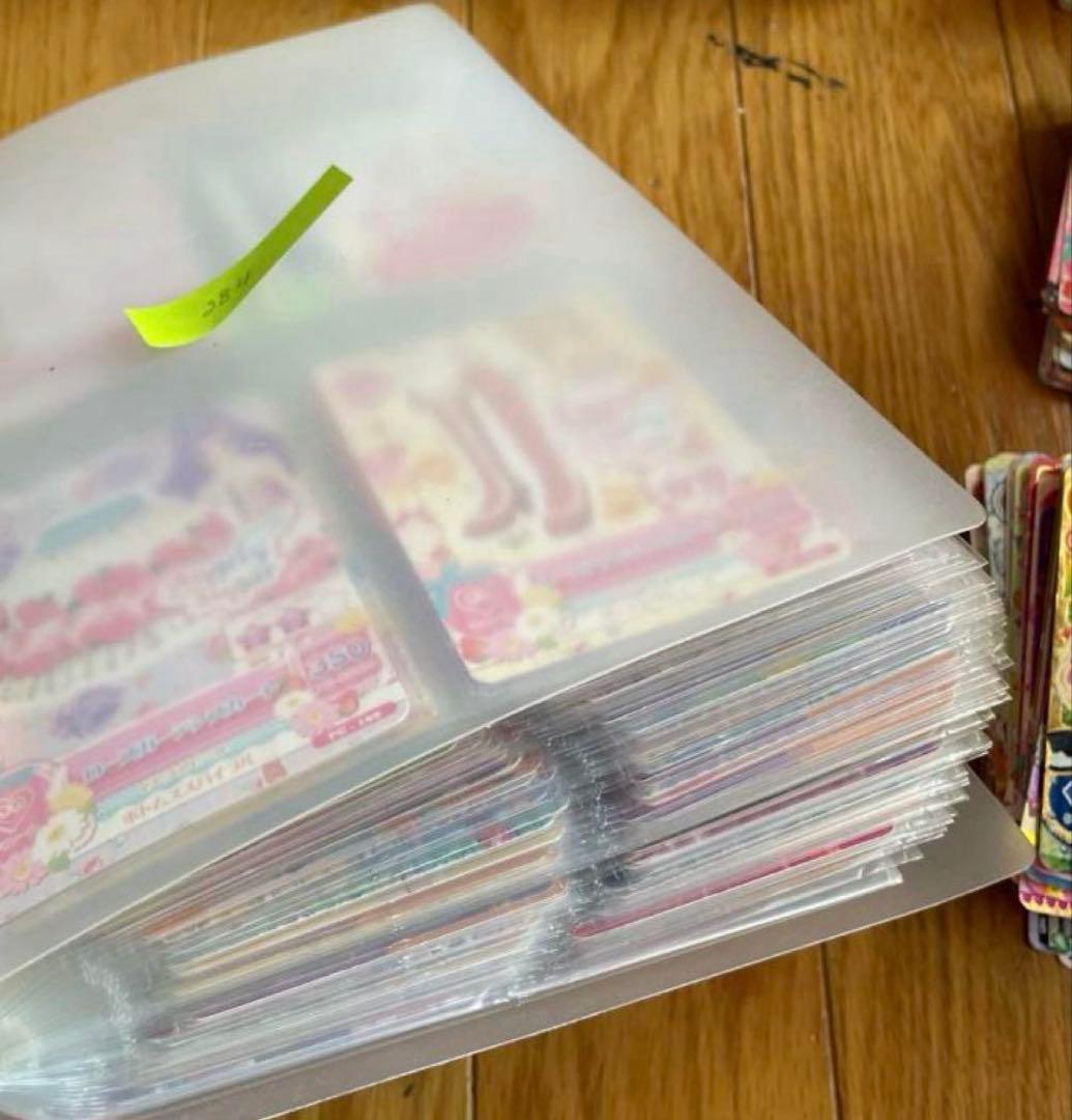[Ricci] アイカツカード　大量　まとめ売り　2400枚