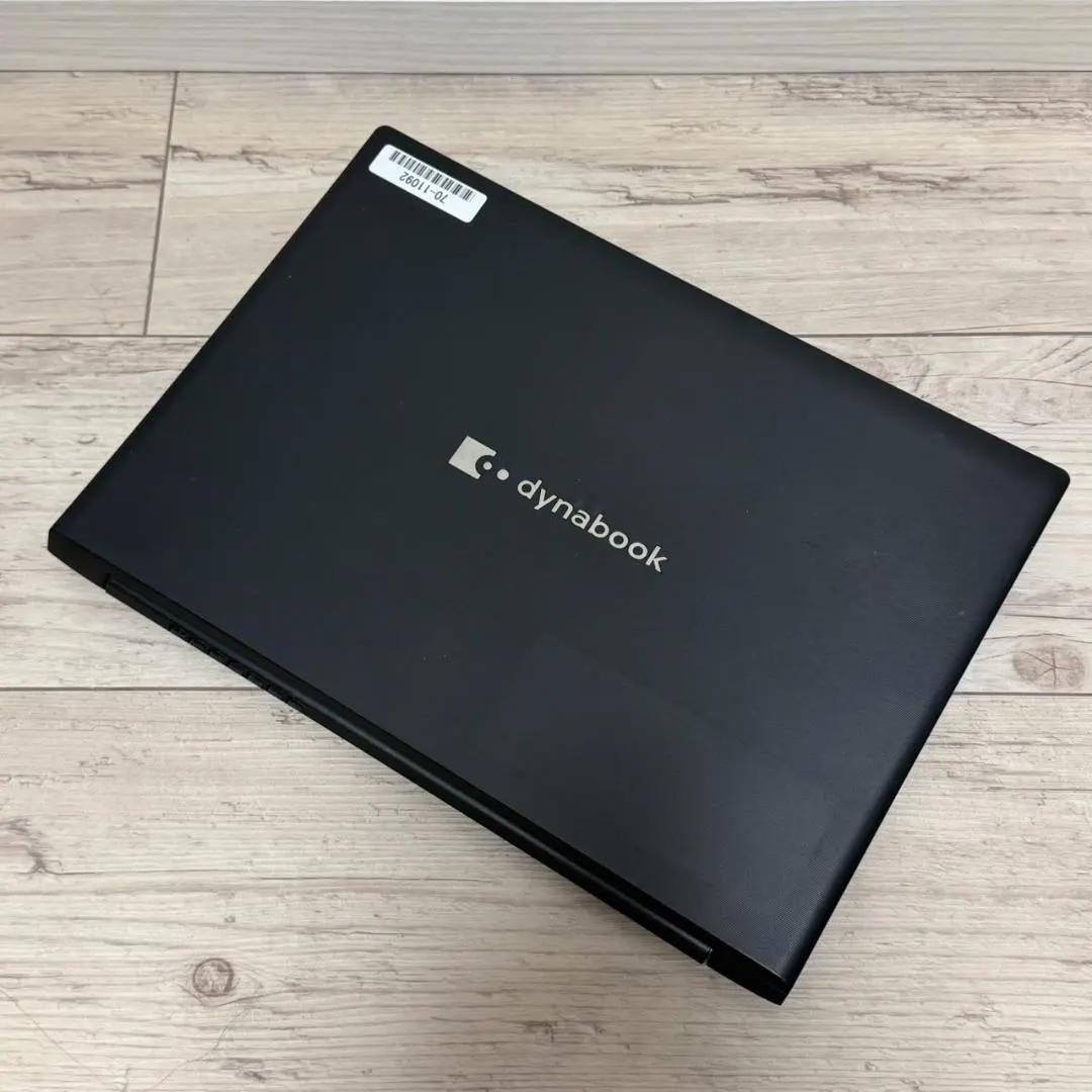 バッテリー良好 薄軽量タブレットLIFEBOOK i5 10世代 8G 256G