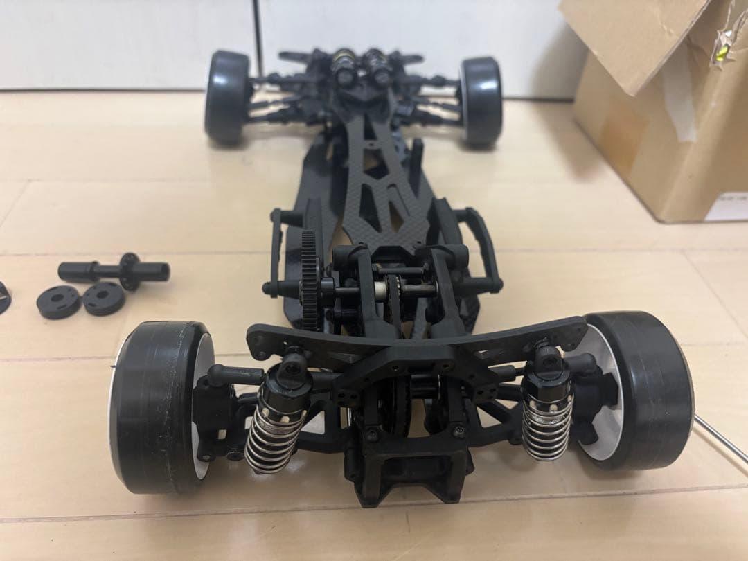 OVERDOSE GALM ボールデフ