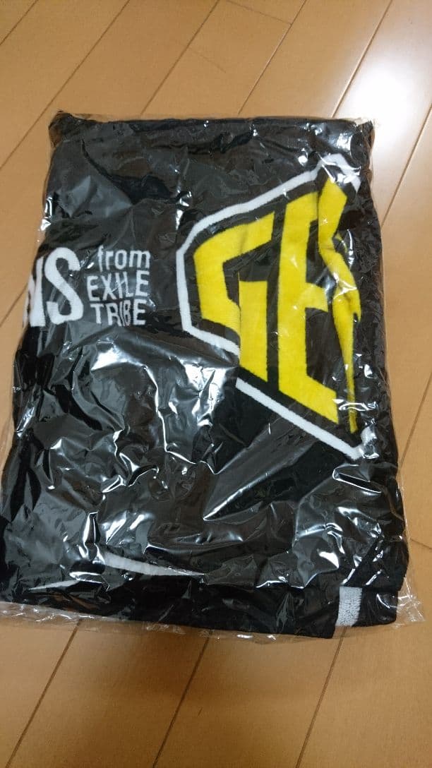 GENERATIONS フードタオル