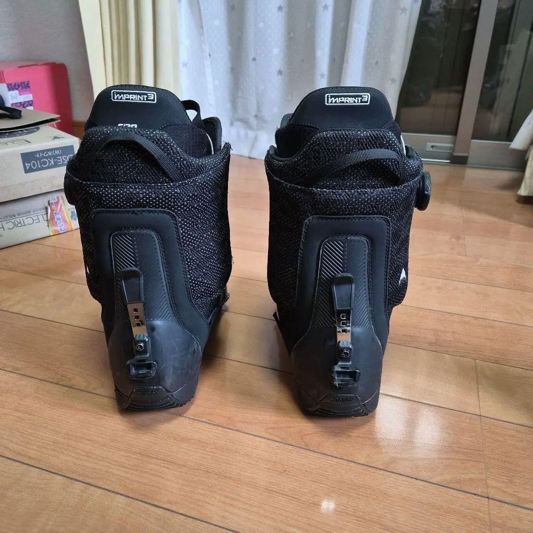 BURTON Step On ブーツ スワス及びバインディング ジェネ