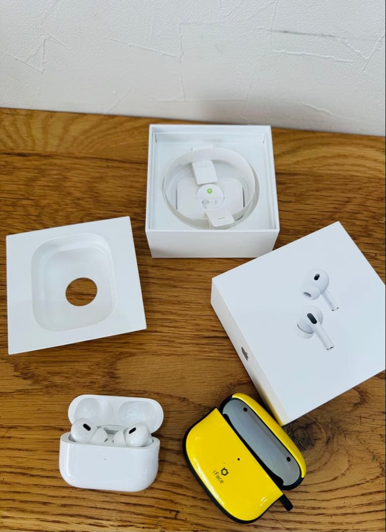 AirPods Pro 2 本体 美品 オマケ付き