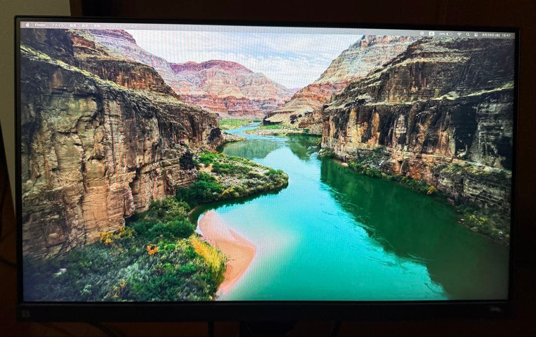 BenQ ベンキュー MOBIUZ EX2510S