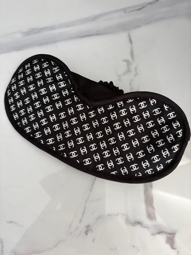 CHANELシャネル⭐︎アイマスク ポーチ