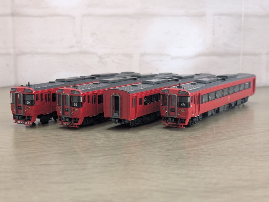 TOMIX 9454 キハ185 アラウンド・ザ・九州