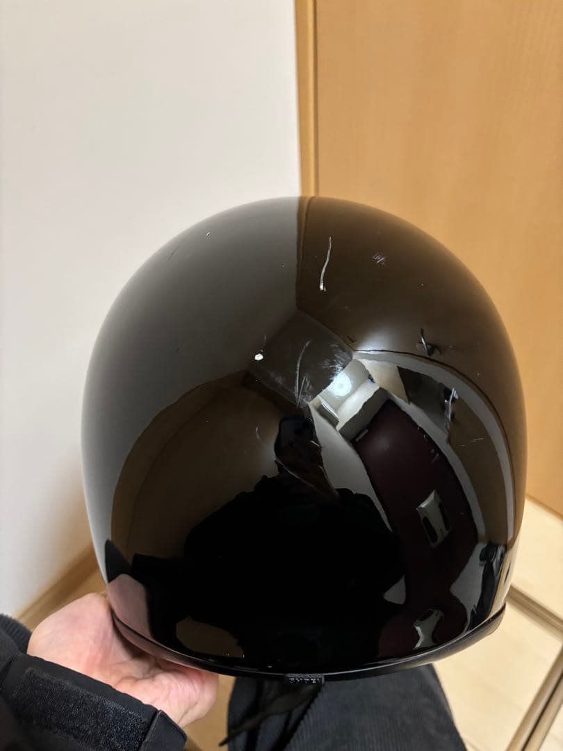 SHOEI ex-zero フルフェイスヘルメット ブラック