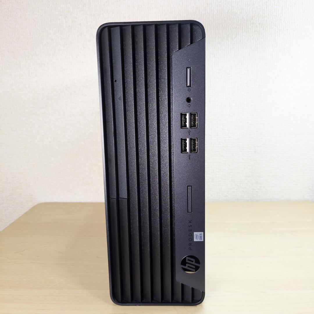 HP Intel i5 10500 デスクトップPC 16GB M-629
