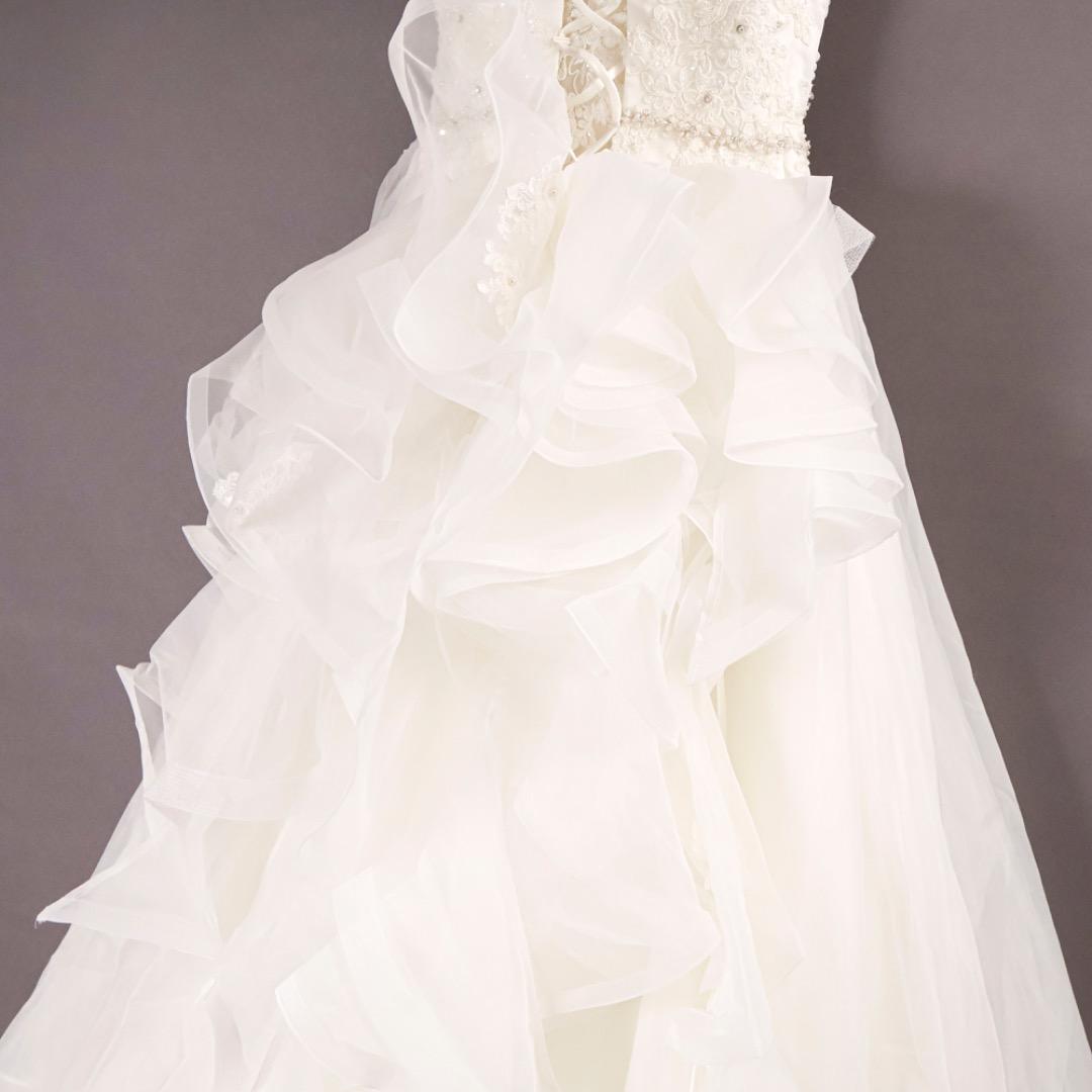 H949◾️美品　ミロウ　ウェディングドレス