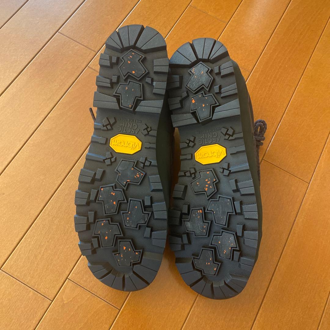 新品　THE NORTH FACE / ザ ノースフェイス　ダックシューズ　28