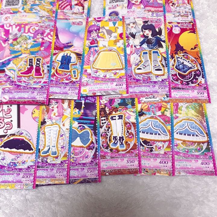 プリチャン プリたま1段 プリチケ