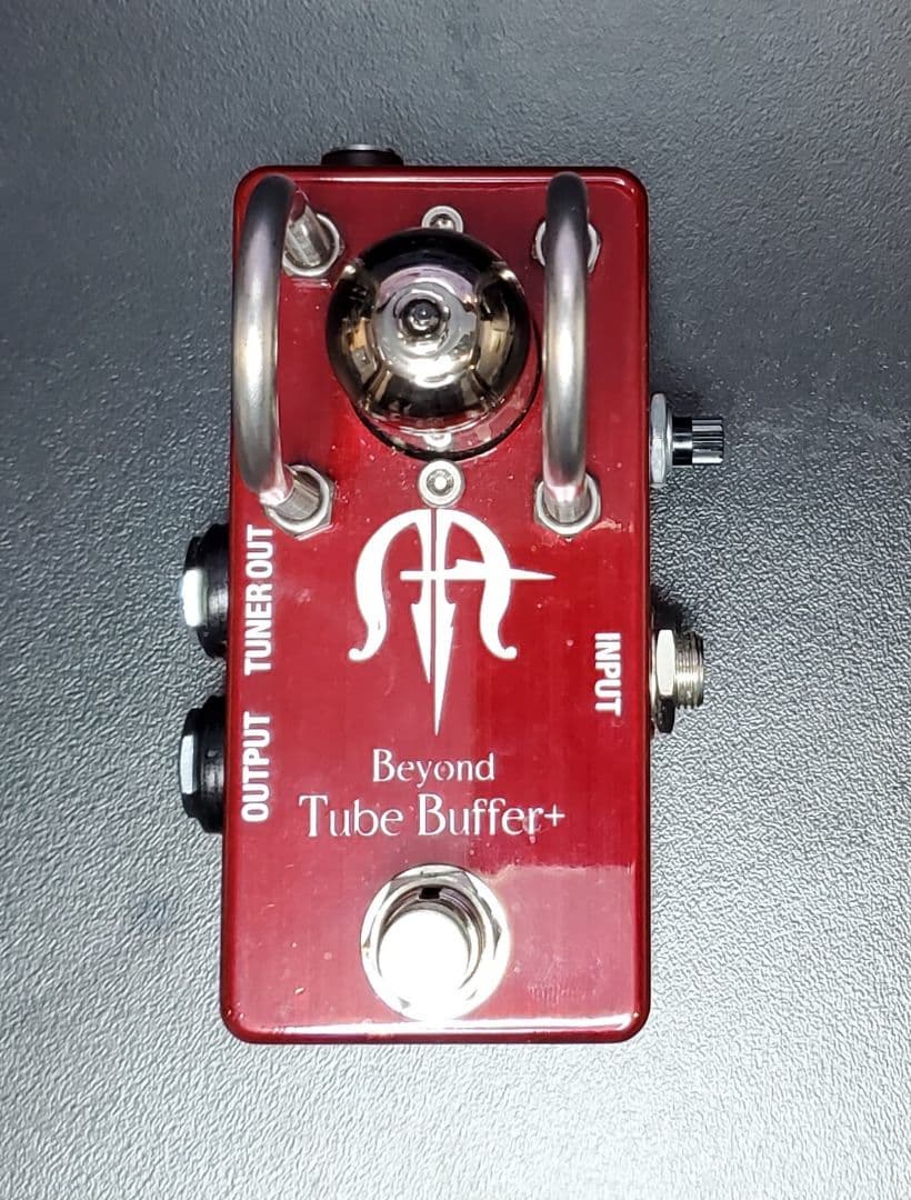 Beyond Tube Buffer+ マーティ・フリードマンモデル