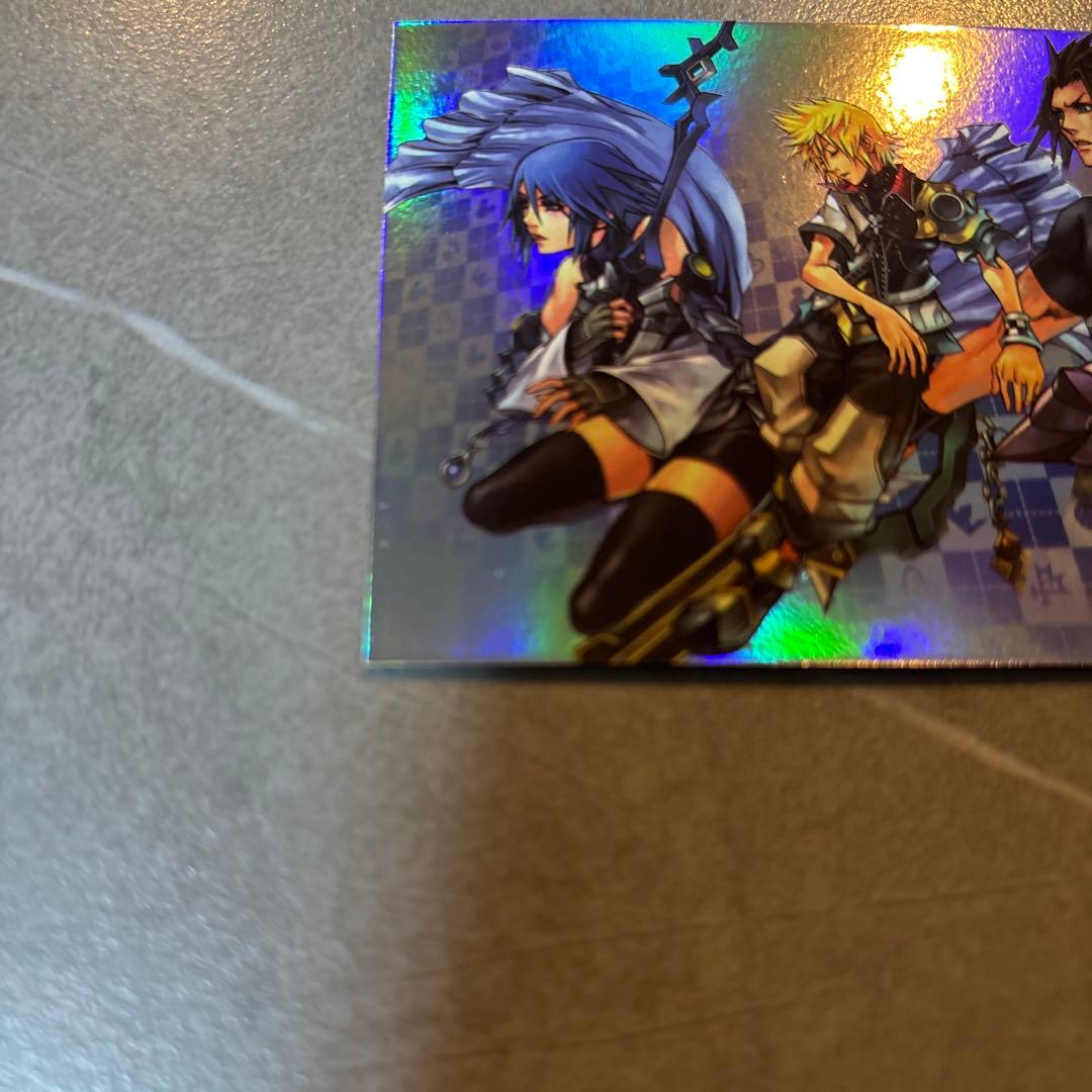 カード・フォト・ブロマイド KINGDOM HEARTS ART MUSEUM 1-110K