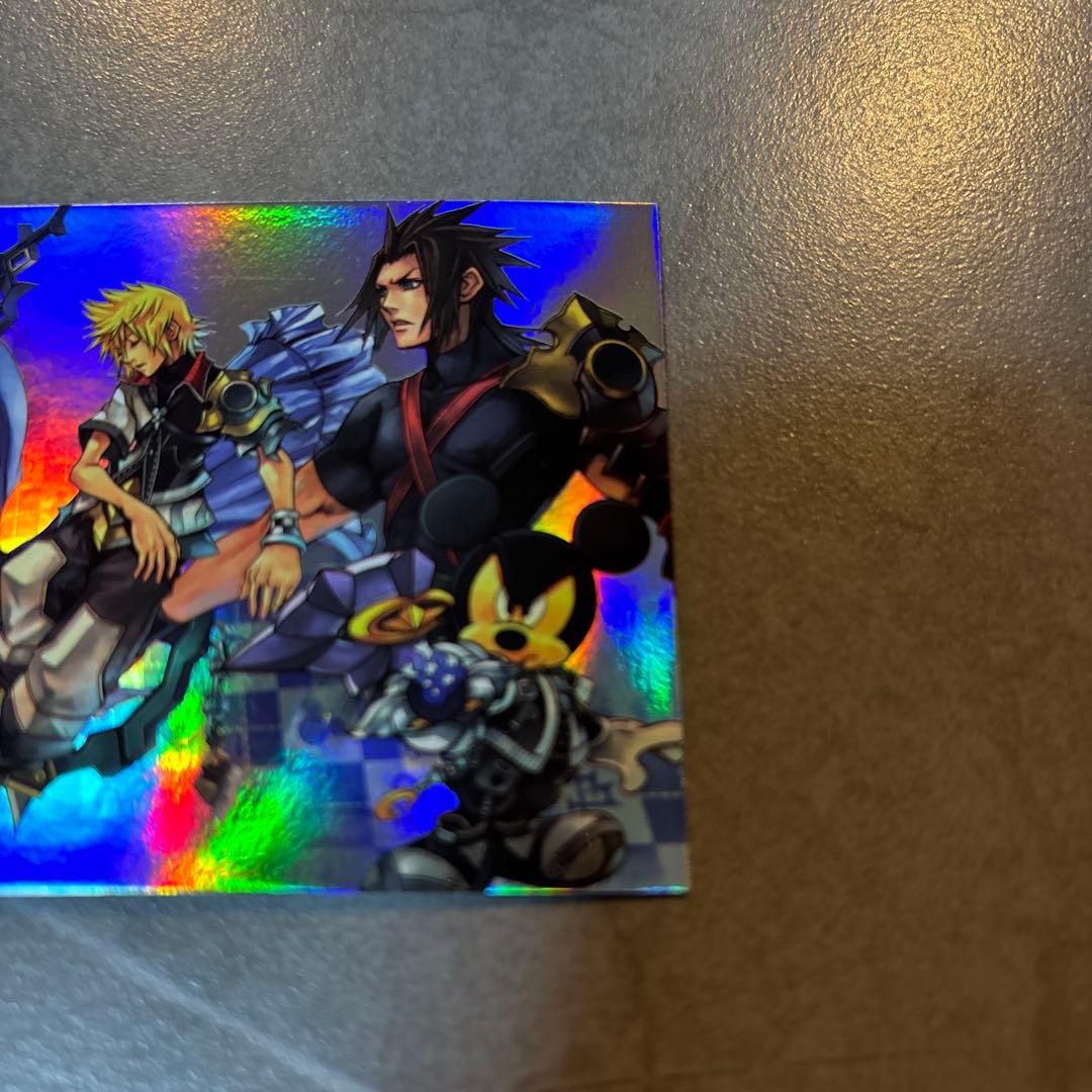 カード・フォト・ブロマイド KINGDOM HEARTS ART MUSEUM 1-110K