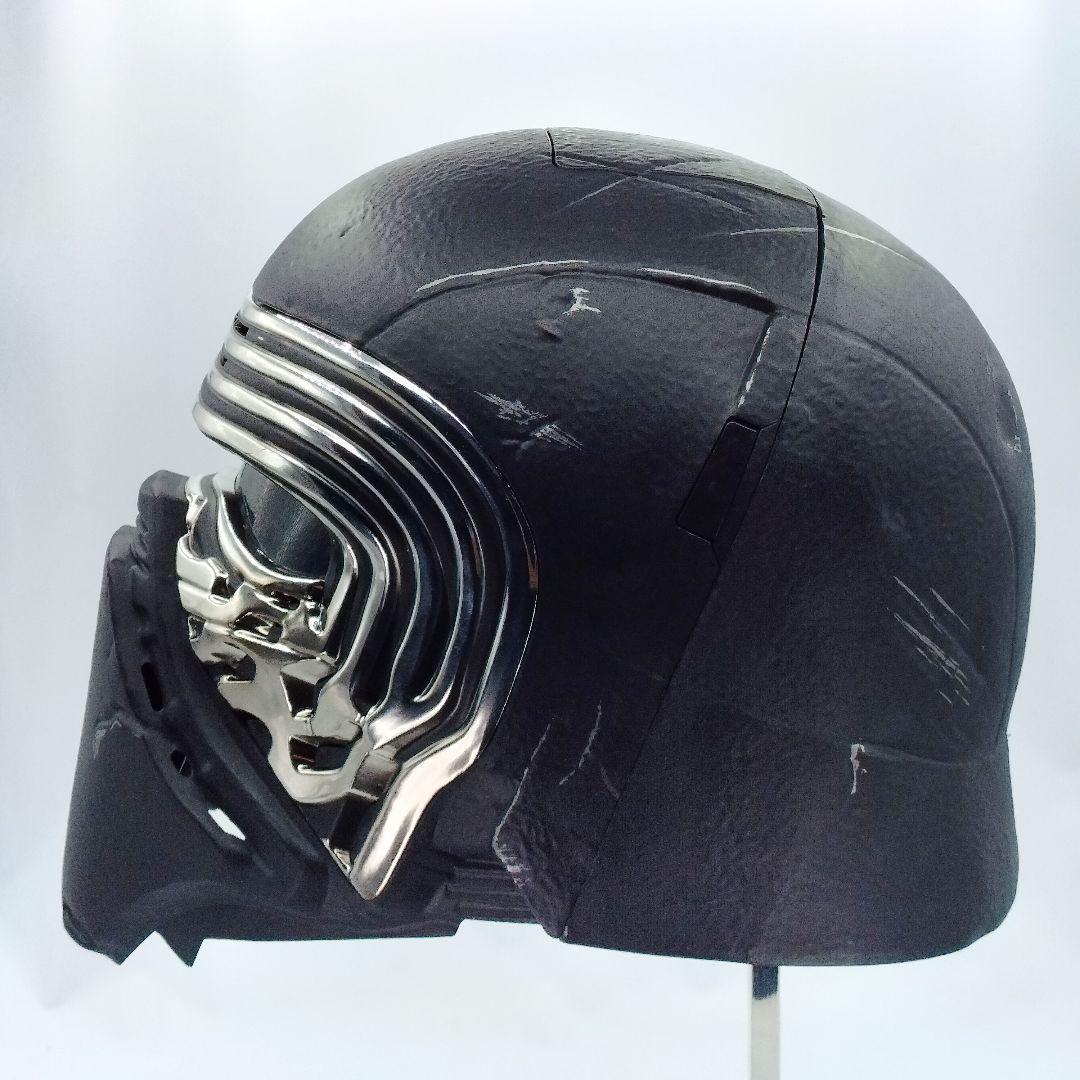 ほぼ未使用 スターウォーズ カイロレン ボイスチェンジャー ブラックシリーズ