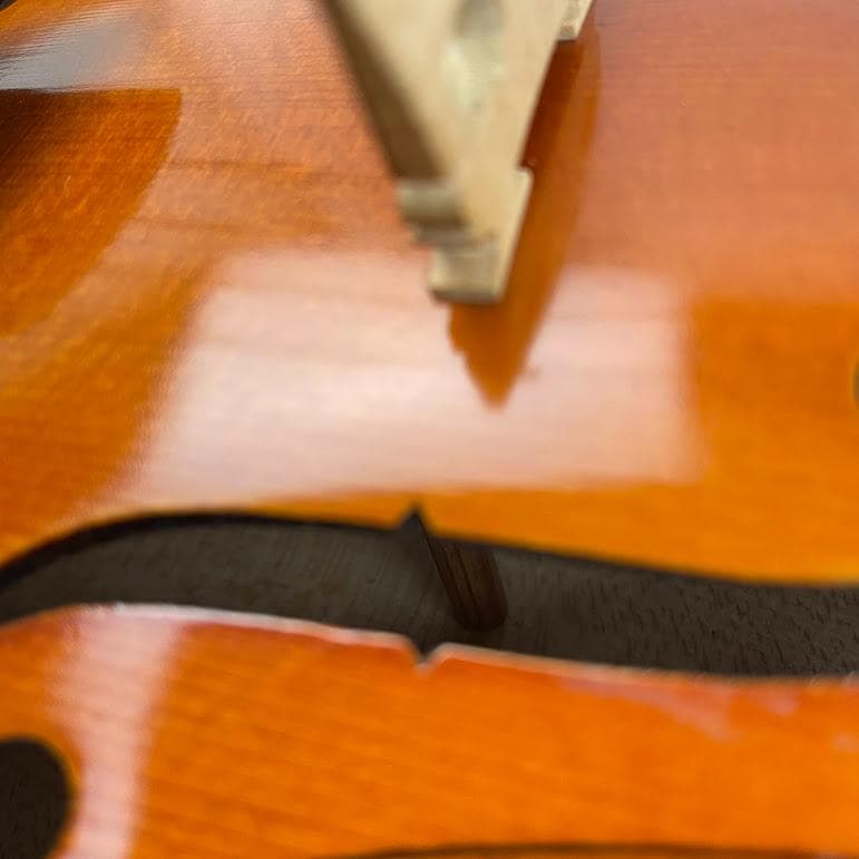 sugar 様●Eastman violin●バイオリン VL80 1/2