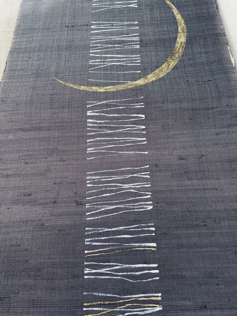 ＊中川政七商店＊タピストリー＊暖簾＊月＊三日月・半月・満月*３枚＊