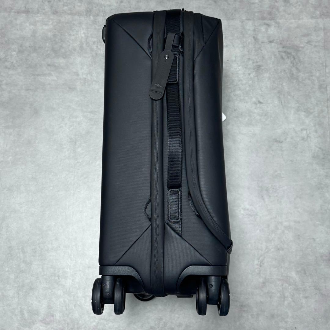 Peak Design Roller Pro ブラック スーツケース 黒
