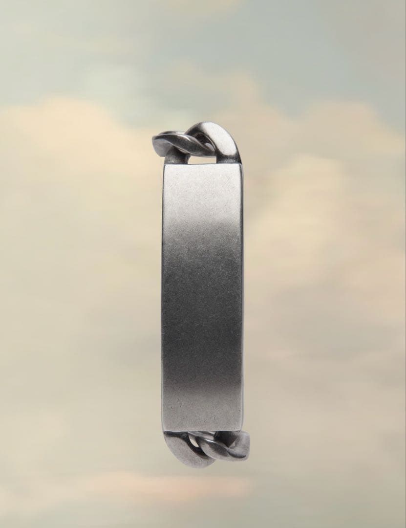 Maison Margiera ID BRACELET サイズ5