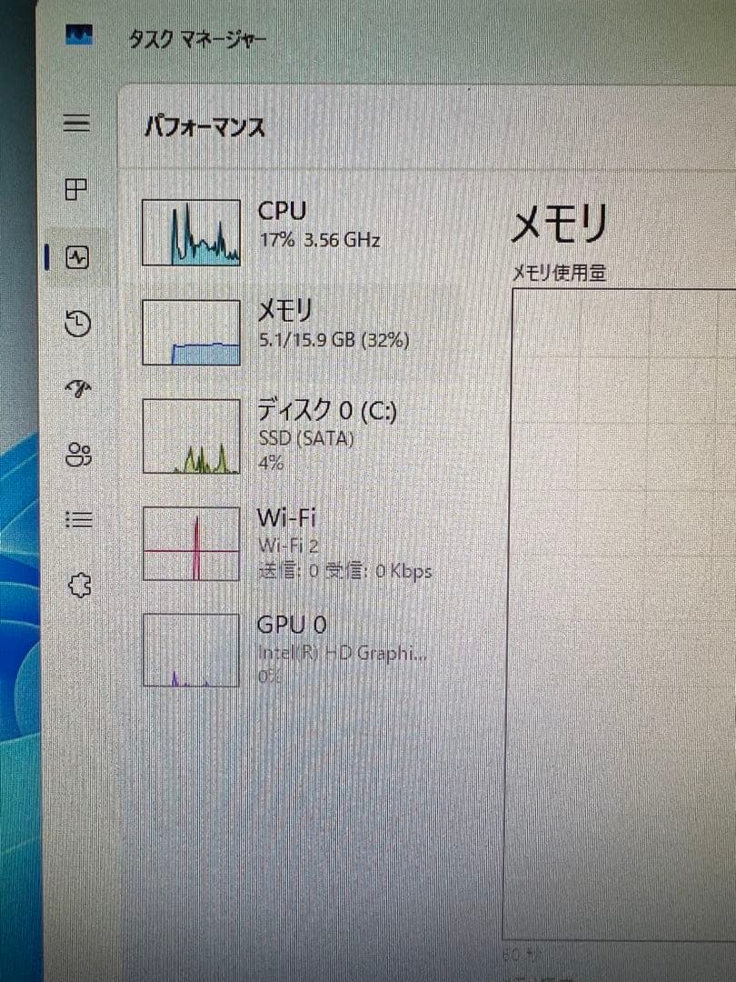 Fujitsu FMVWA3D1 中古本体のみ