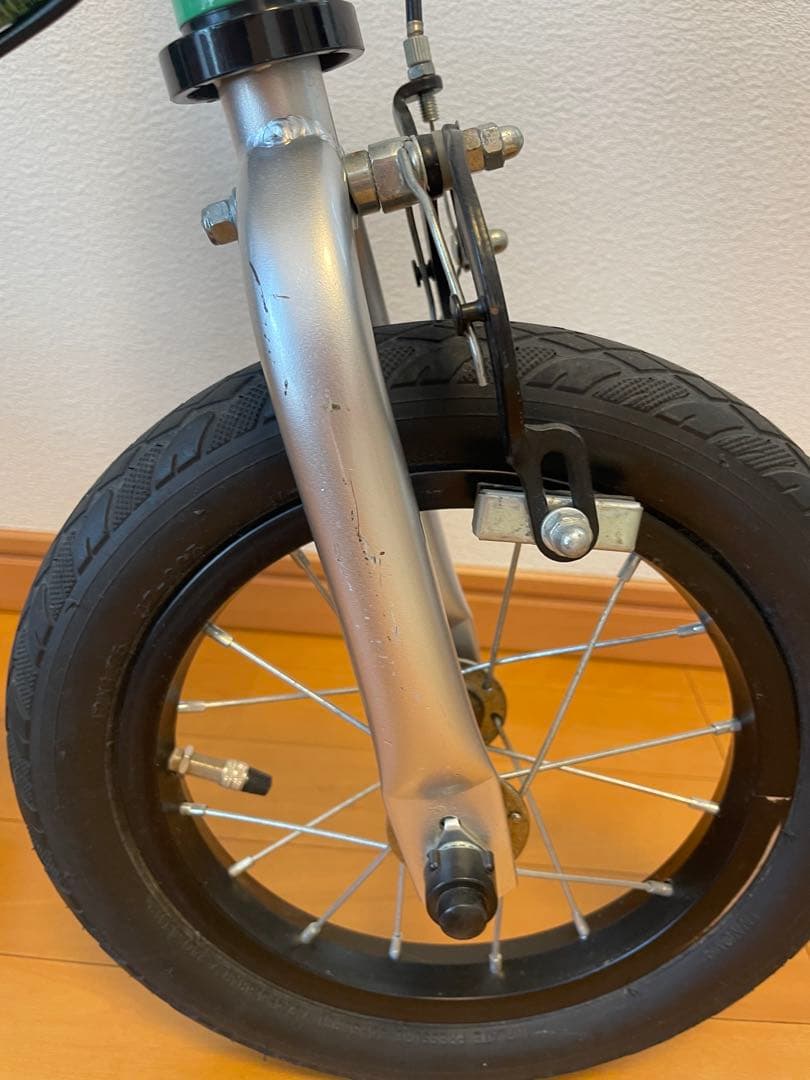 へんしんバイク2　幼児用自転車　12インチ