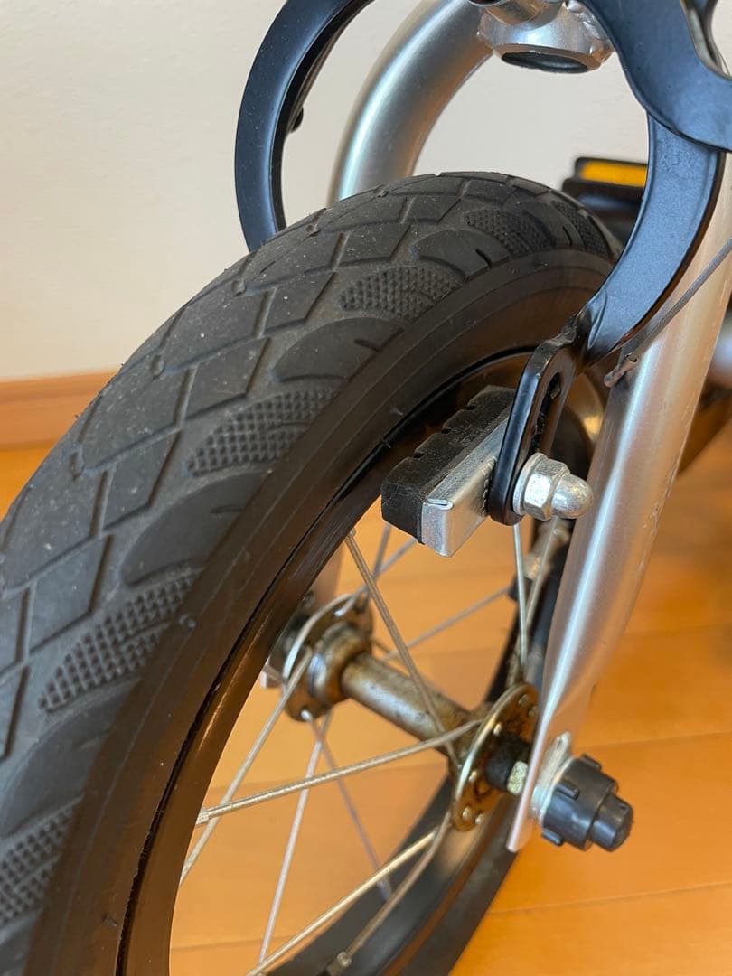 へんしんバイク2　幼児用自転車　12インチ