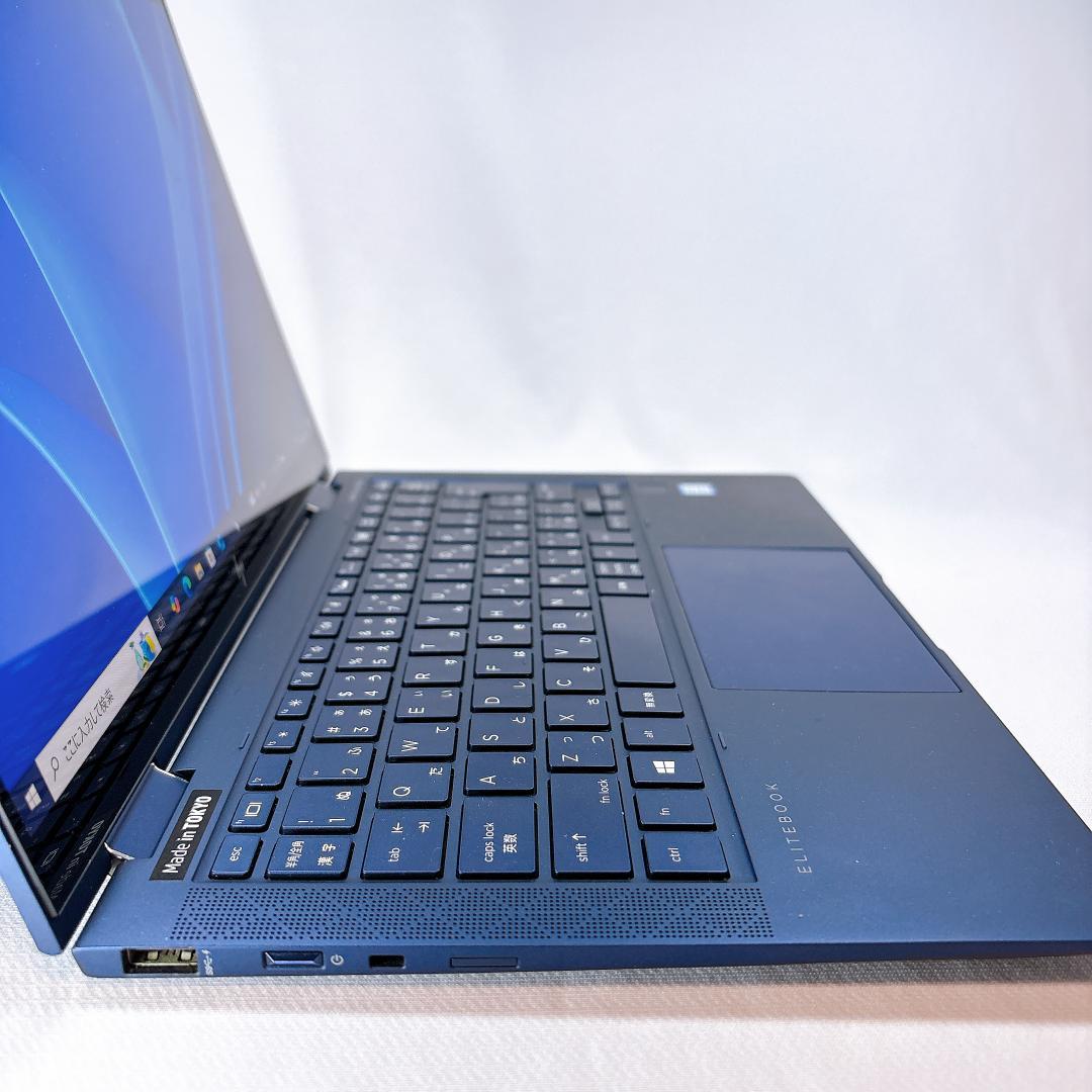 ★1kg軽量 2in1★ HP Dragonfly 16GB 256GB 712