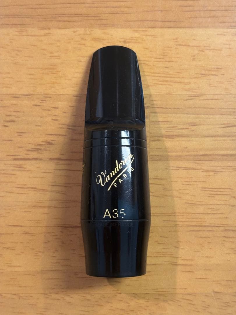Vandoren V5 A35 アルトサックスマウスピース