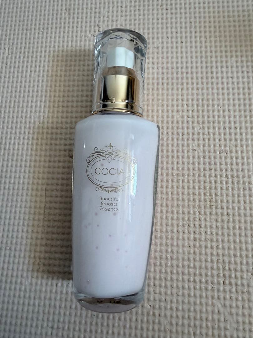 間も無く削除 新品リニューアル版 COCIA 美胸エッセンス