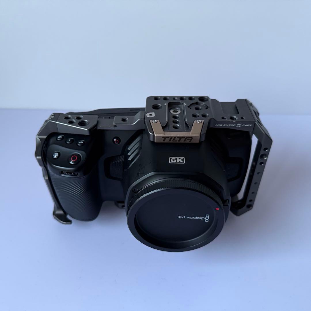 【値下げ可】 BMPCC6K ポケシネ6K ブラマジ6K 映像制作 動画制作