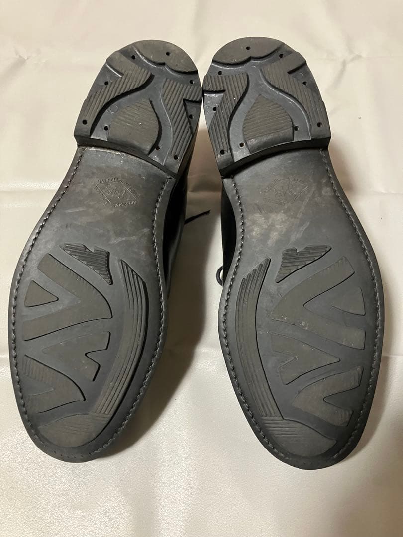 Crockett & Jones Moreton ブラック 5 1/2E