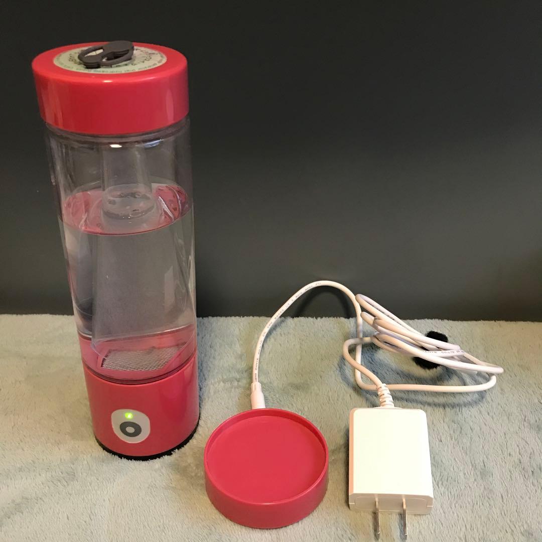 My神透水Jet　 水素吸入器 水素水生成器